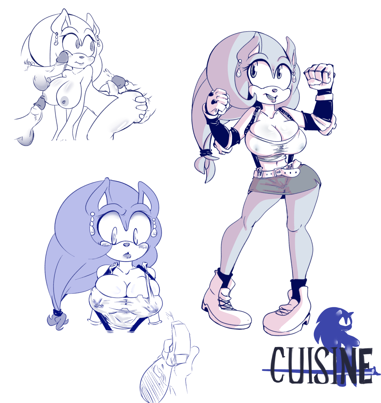 sonic-the-hedgehogtifa-lockhart