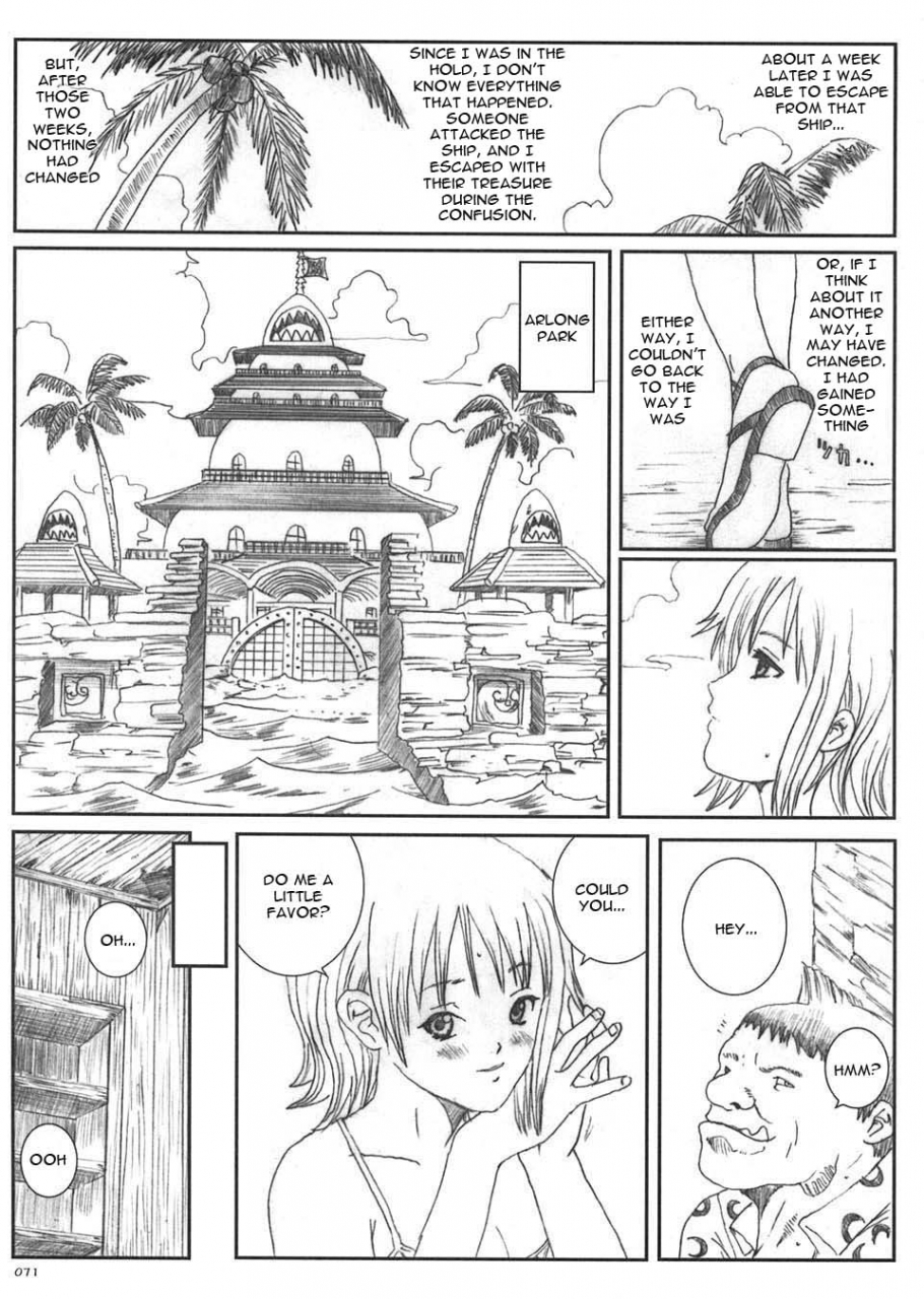 circle-kuusou-zikken-munehito-kuusou-zikken-vol5-one-piece-english-kizlan