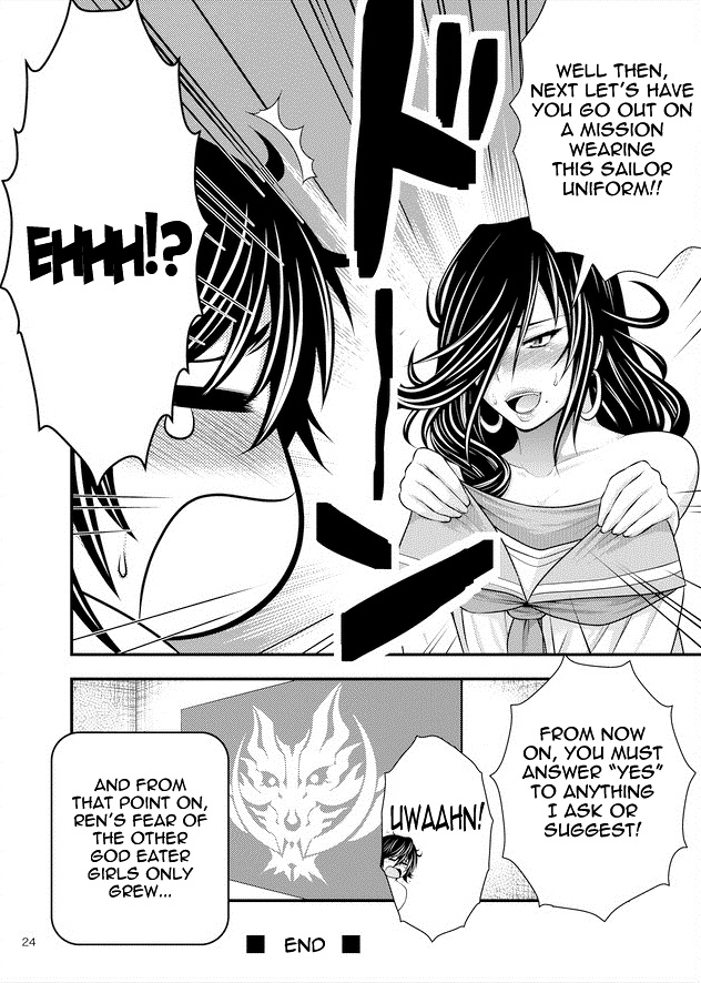 circle-roman-hikou-taihei-tengoku-kirei-na-chijo-wa-suki-desu-ka-do-you-like-pretty-perverts-god-eater-english-doujin-moeus-digital