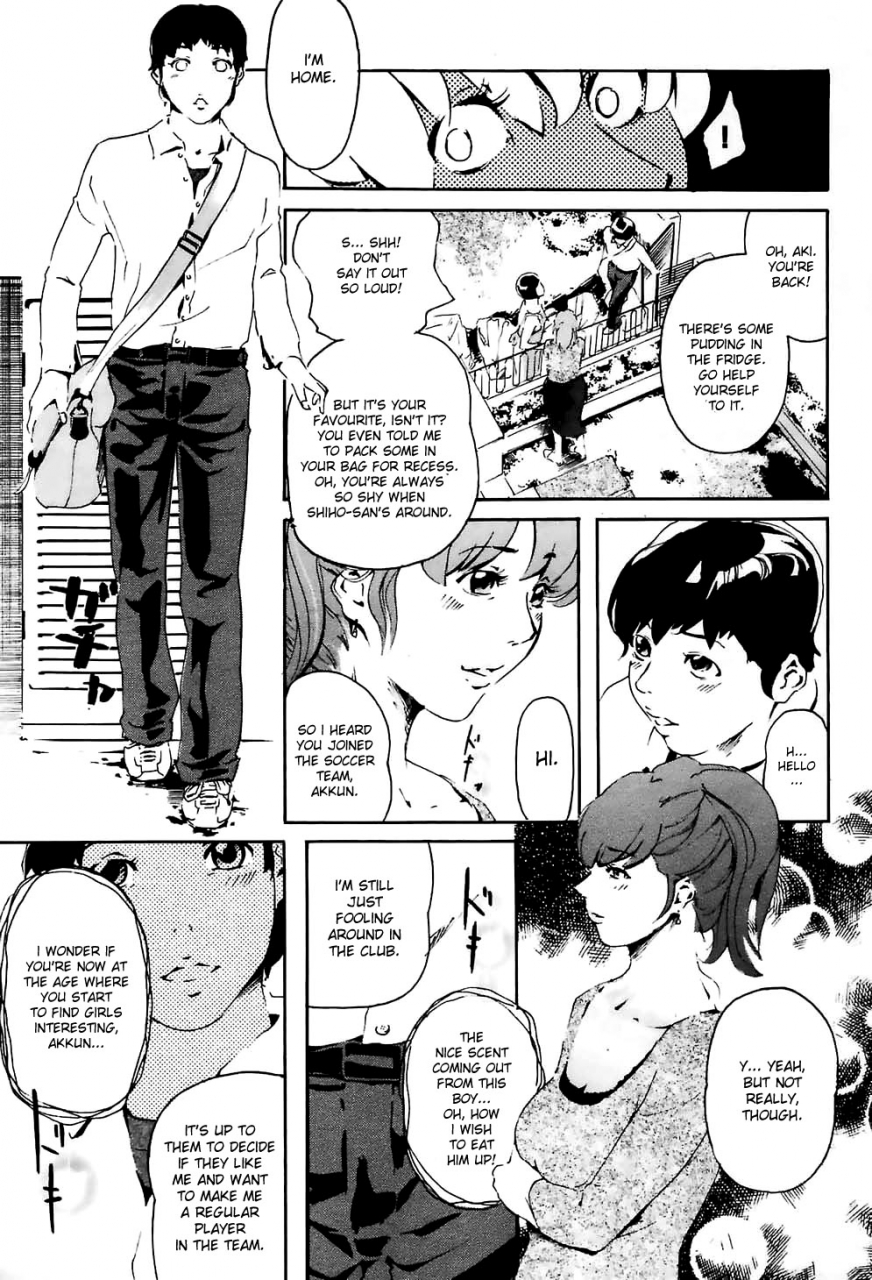 clone-ningen-cherries-are-forever-englishdesudesu