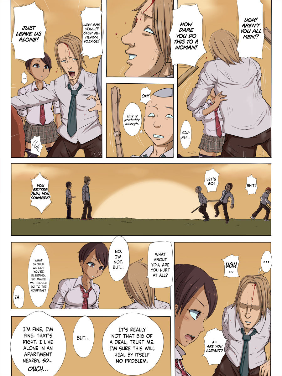 cotton-house-sonokoro-anoko-wa-english-hennojin