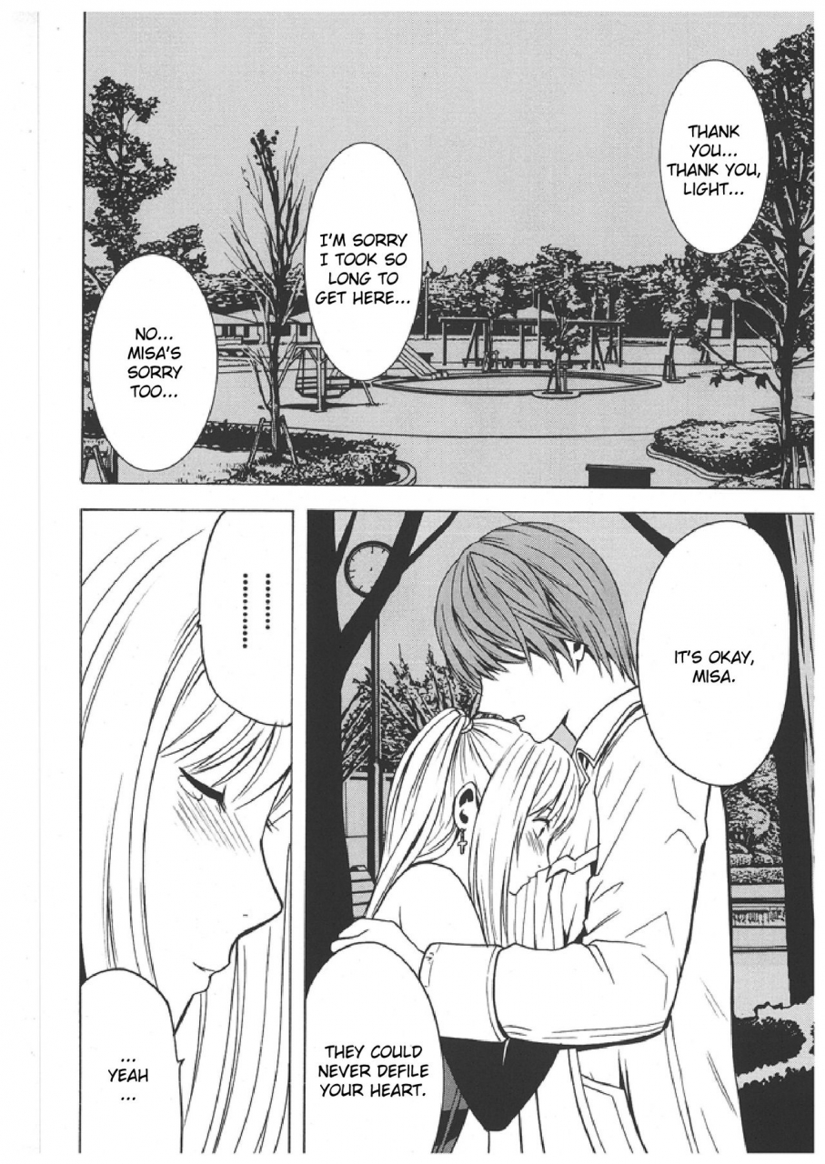 crimson-comics-carmine-misa-soushuuhen-death-note-english-kizlan