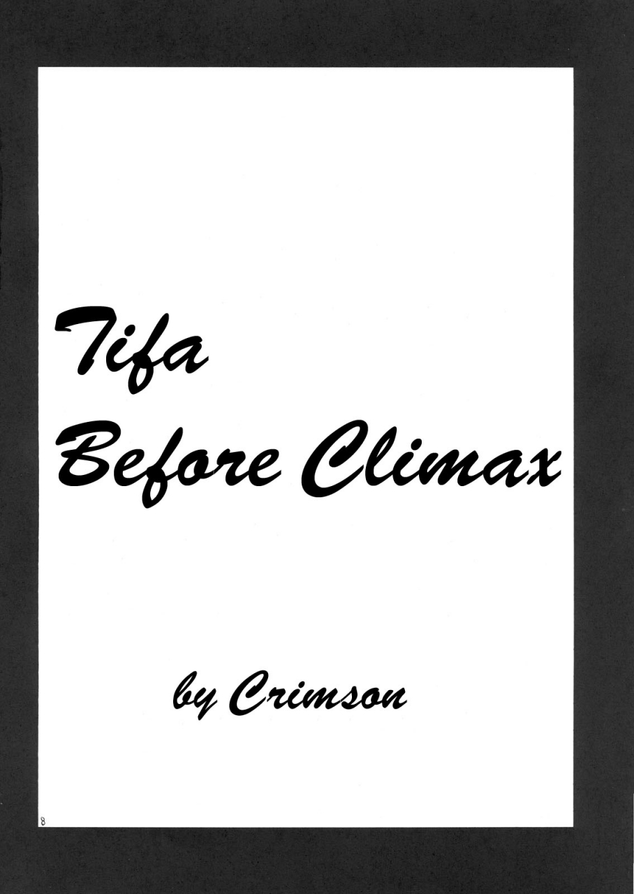 crimson-comics-carmine-tifa-kyokuzen-tifa-before-climax-final-fantasy-vii-english