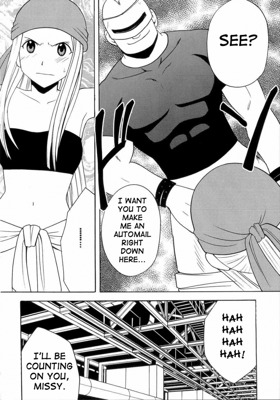 crimson-comics-crimson-fusagareta-deguchi-blocked-exit-fullmetal-alchemist-english-saha