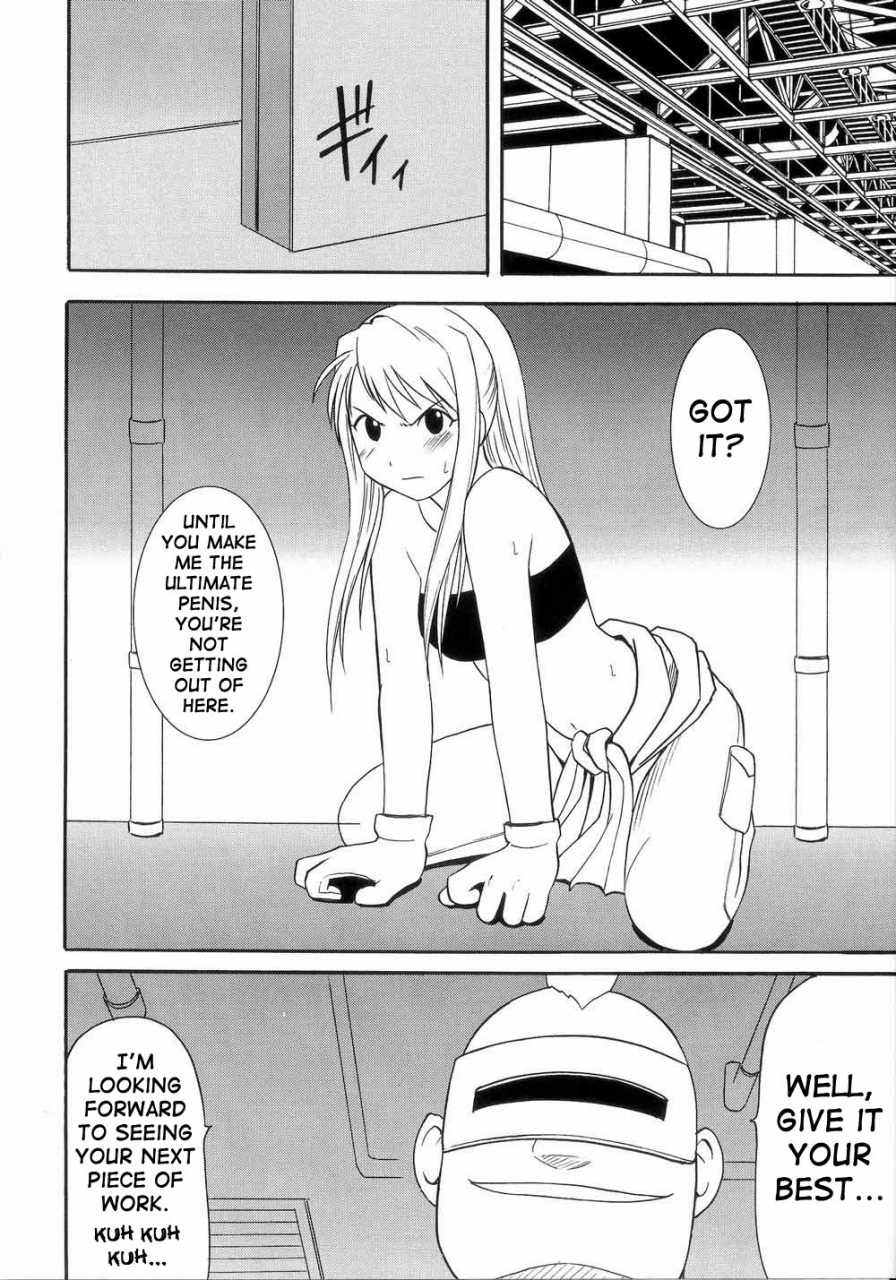 crimson-comics-crimson-fusagareta-deguchi-blocked-exit-fullmetal-alchemist-english-saha