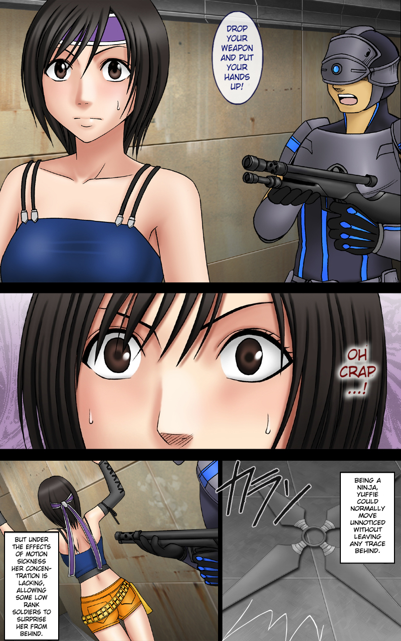 crimson-comics-crimson-tenmou-kaikai-sonishite-morasazu-heavens-net-has-large-meshes-but-nothing-escapes-final-fantasy-vii-dirge-of-cerberus-english-kizlan-colorized-incomplete