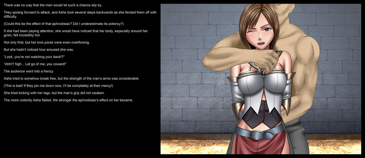 crimson-comics-fffight-ultimate-2-ashe-story-english