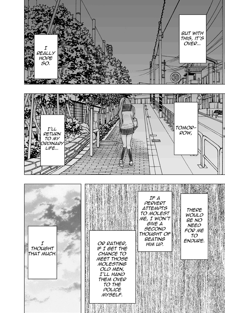 crimson-1-nenkan-chikan-saretsuzuketa-onna-sonogo-english