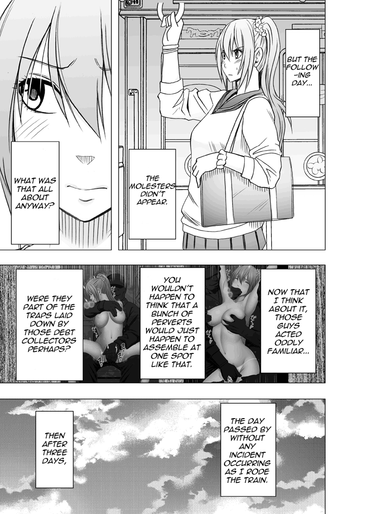 crimson-1-nenkan-chikan-saretsuzuketa-onna-sonogo-english