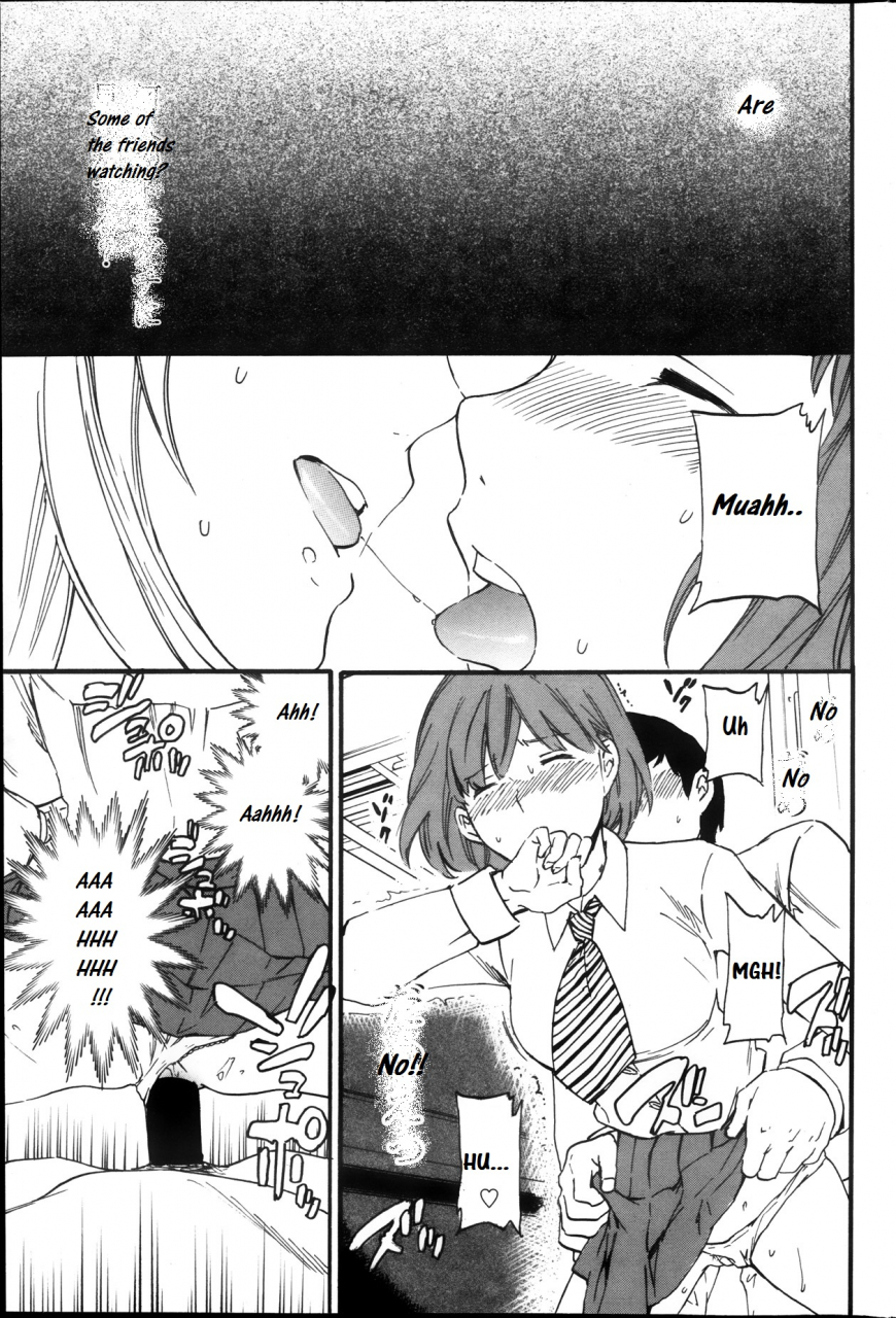 cuvie-role-playing-comic-penguin-celeb-2013-11-english-crowkarasu