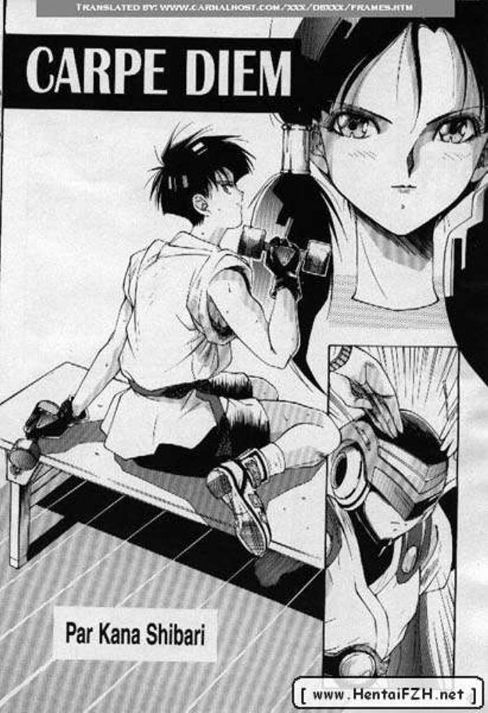 dbz-carpe-diem-english