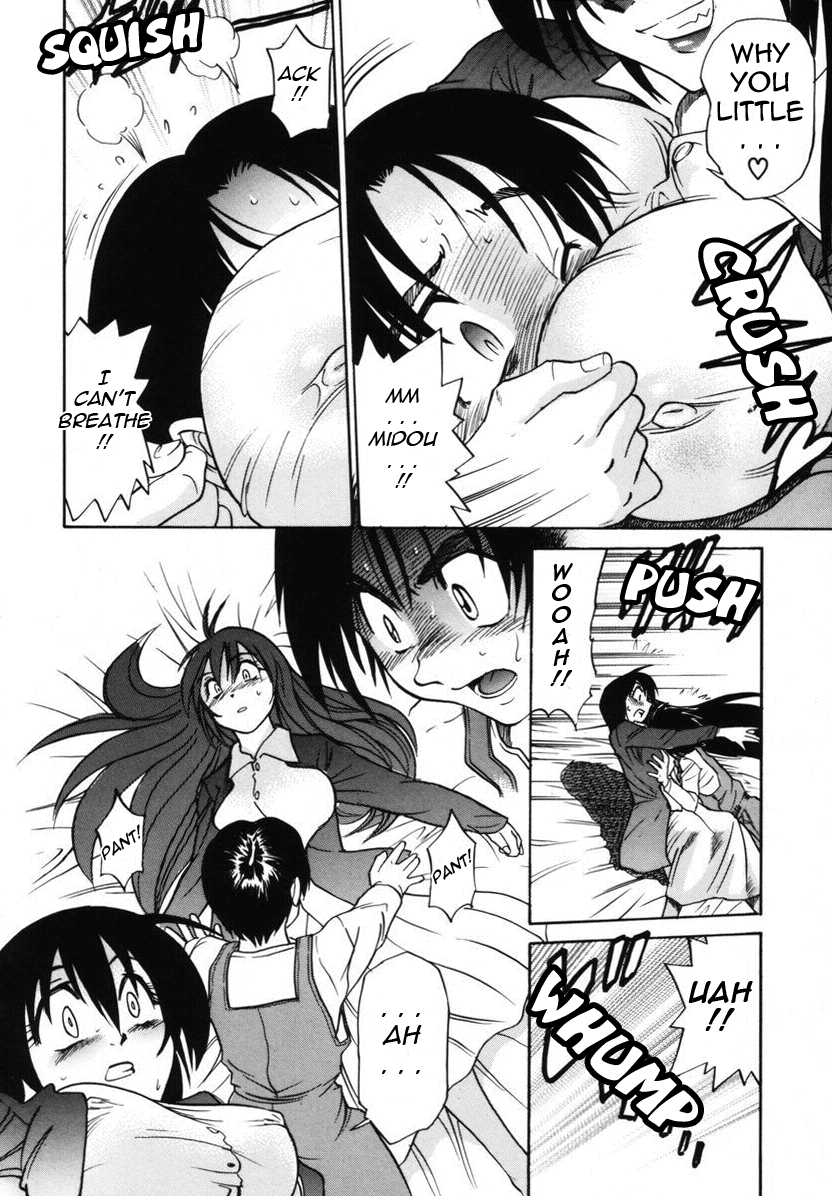 distance-michael-keikaku-kyou-kara-boku-wa-onnanoko-2-english-tadanohito