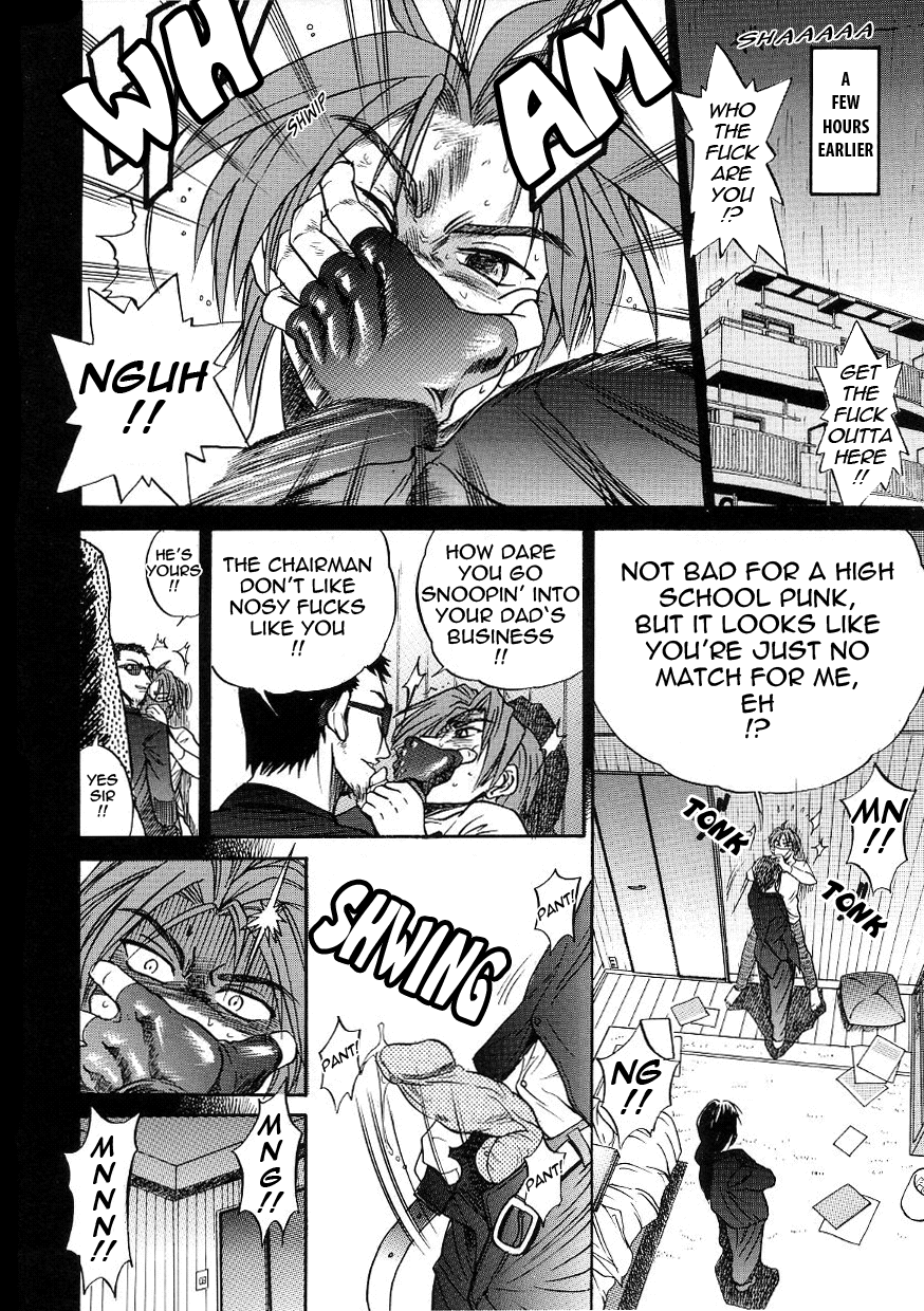 distance-michael-keikaku-kyou-kara-boku-wa-onnanoko-3-english-tadanohito