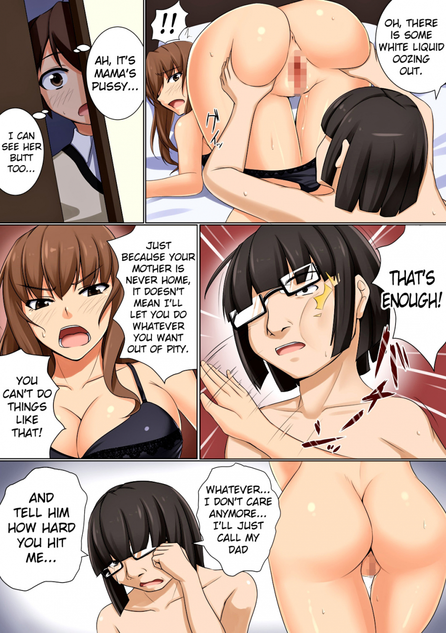 dm-fc-akitsuki-karasu-mama-ga-kakurete-seisettai-daisuki-na-mama-ga-ie-de-azukatta-shachou-no-kuso-musuko-no-chinpo-no-toriko-ni-sarete-ita-english-doujin-moeus-digital