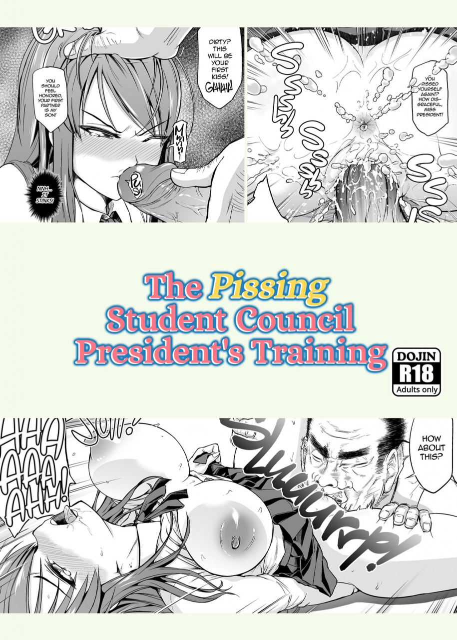dainichakai-shain-a-omorashi-seitokaichou-no-choukyou-the-pissing-student-council-presidents-training-english-2d-market-decensored-digital