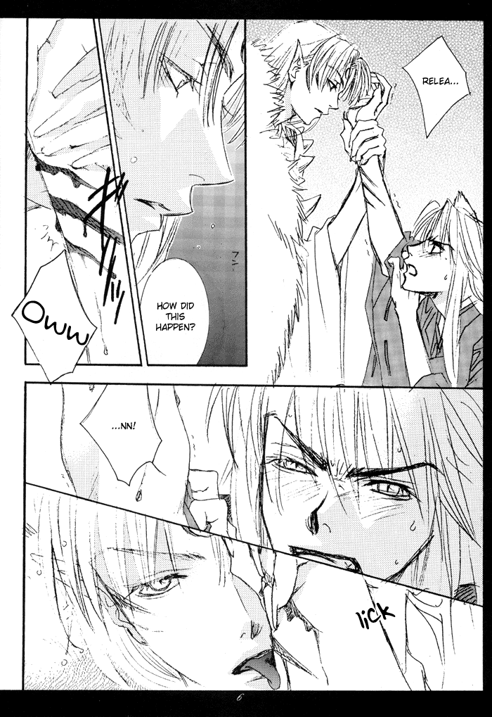 daisan-tekoku-hisaya-nakajo-gekkoh-inuyasha-english