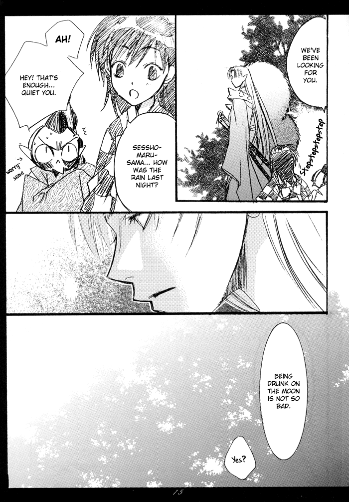 daisan-tekoku-hisaya-nakajo-gekkoh-inuyasha-english