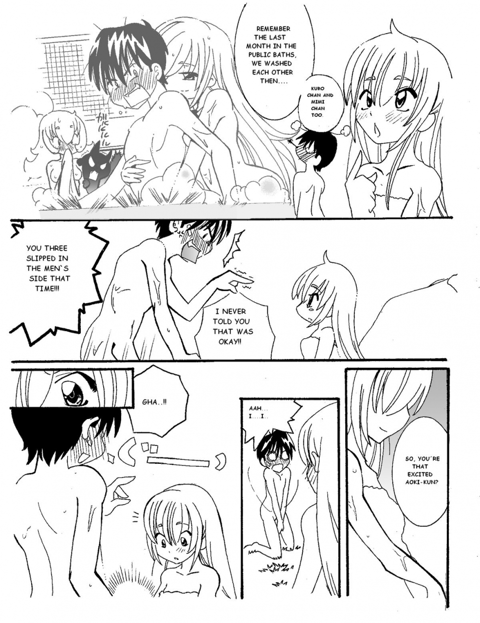 dark-samus-fishing-trip-kodomo-no-jikan-english