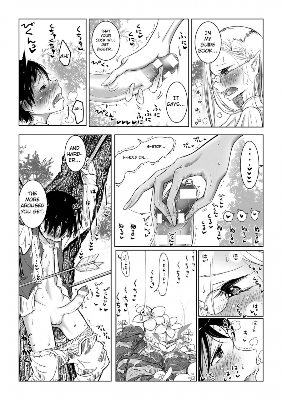 dhibi-elf-songikai-koushiki-sakusei-manual-the-elf-village-council-official-sexual-extraction-manual-2d-comic-magazine-ishukan-haramase-bakemono-seieki-de-shikyuu-o-mitasareru-onna-tachi-vol-2-english-edst-digital