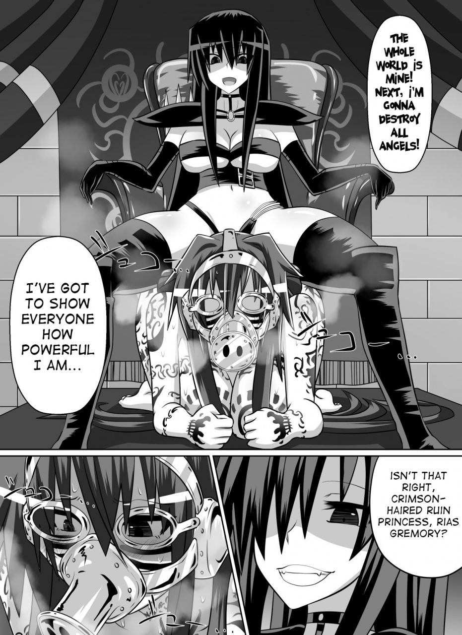 dining-benigami-no-messatsuki-teki-onna-ni-juurin-sareru-kouketsu-shoujo-high-school-dxd-english-desudesu