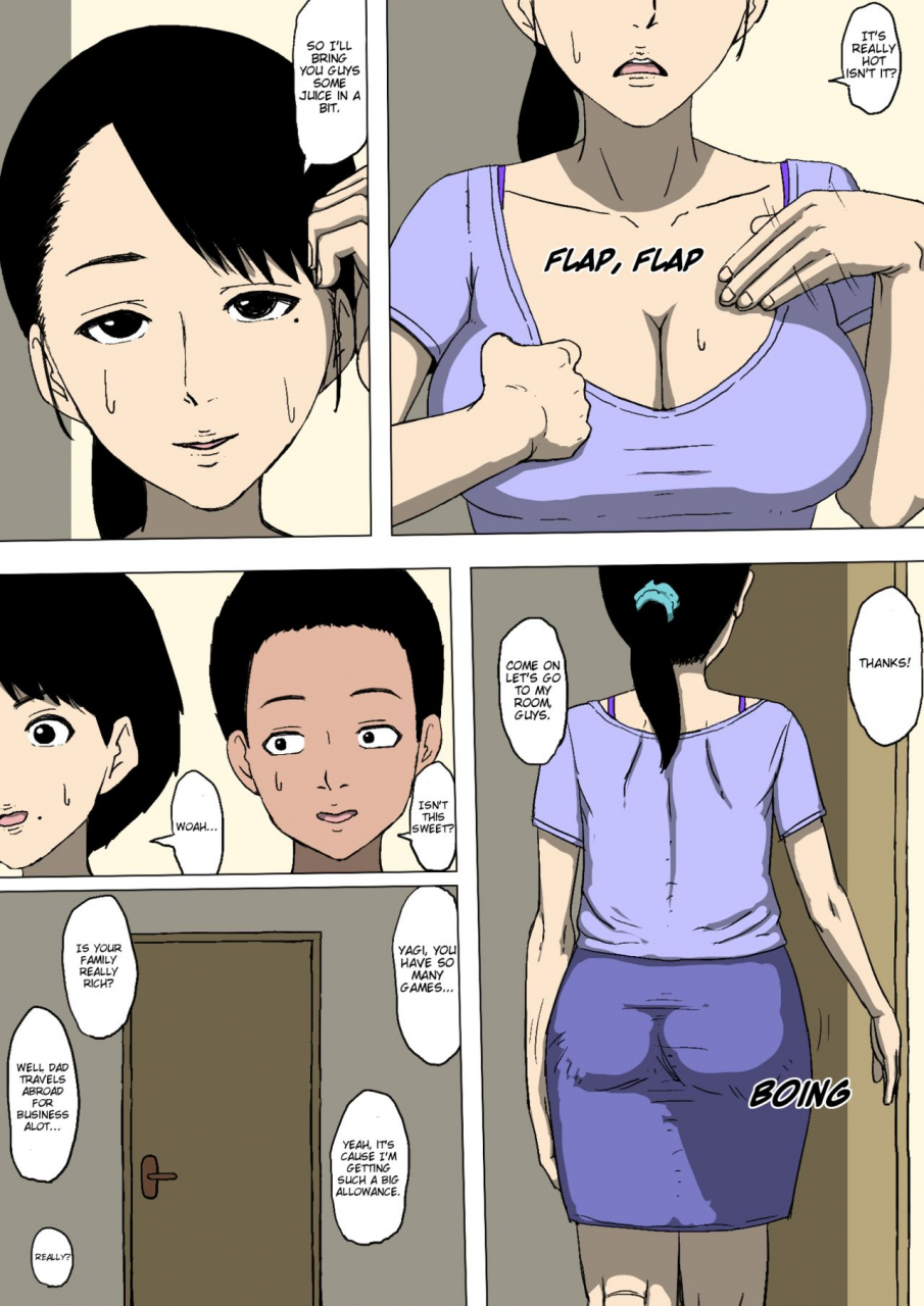 doujin-mukashibanashi-hahaoya-to-tomodachi-ga-katte-ni-yatte-ita-my-buddies-fuck-my-mom-how-and-when-they-want-english
