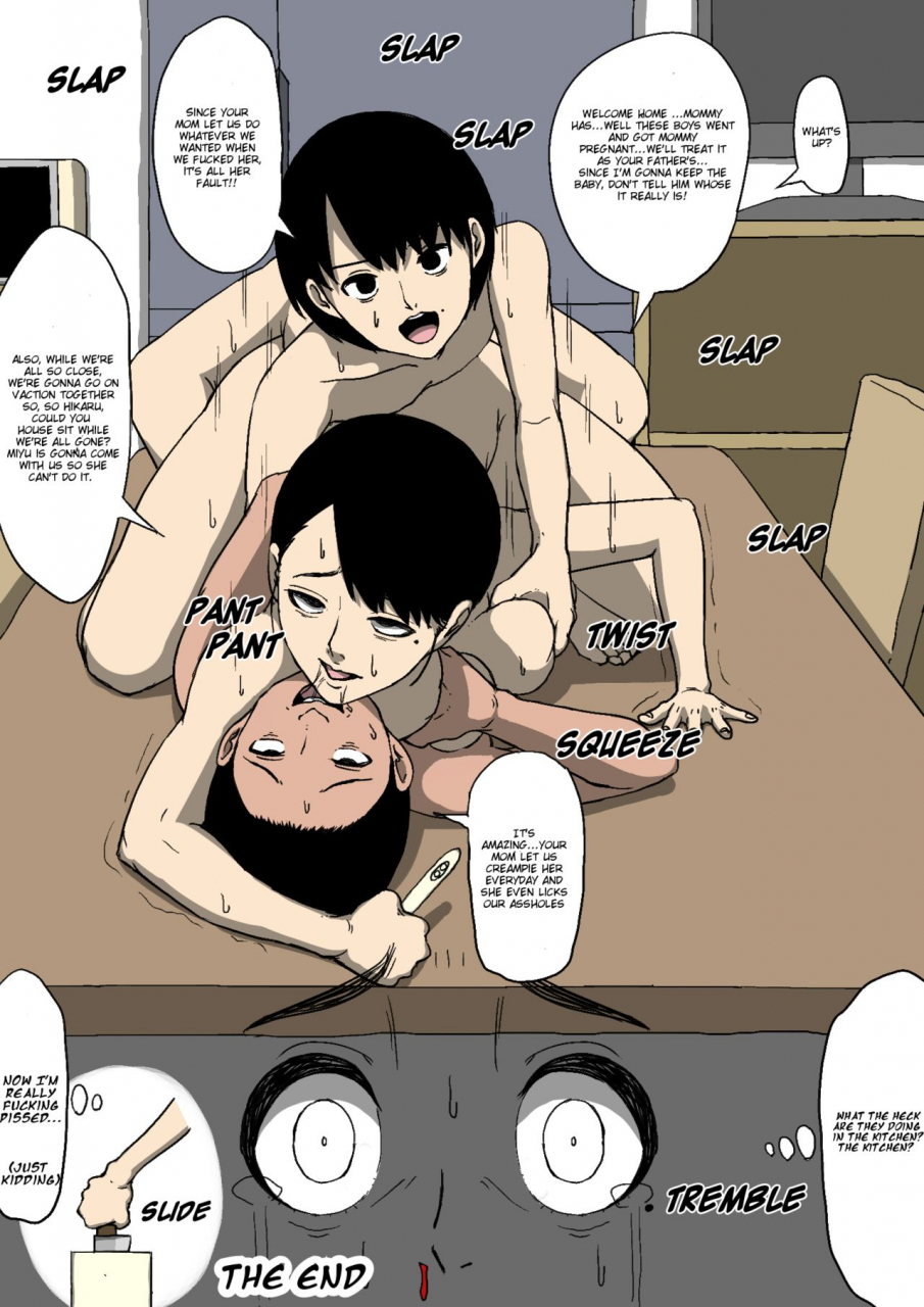 doujin-mukashibanashi-hahaoya-to-tomodachi-ga-katte-ni-yatte-ita-my-buddies-fuck-my-mom-how-and-when-they-want-english