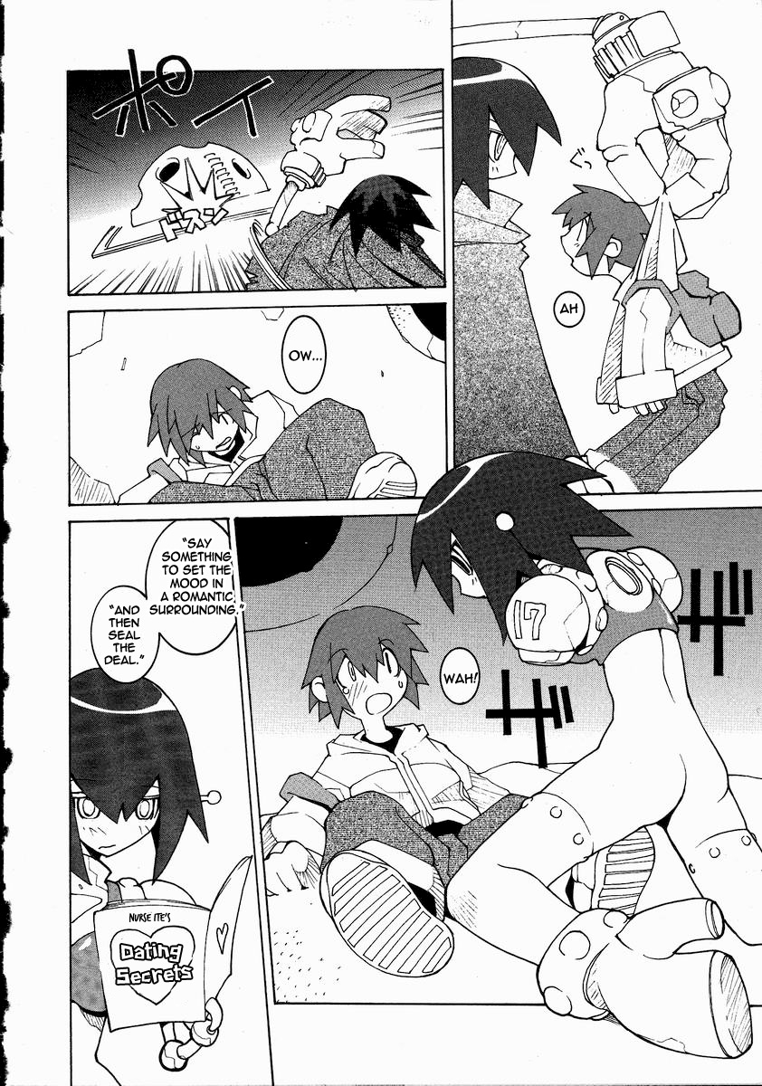 dowman-sayman-dai-tetsujin-english