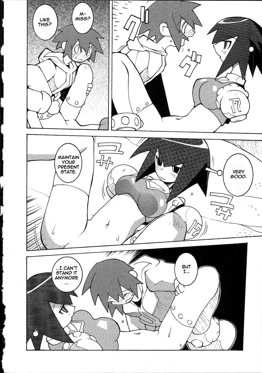 dowman-sayman-dai-tetsujin-english