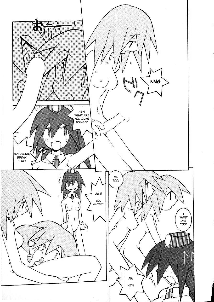 dowman-sayman-fake-fur-seihonnou-to-suibakusen-english-super-magnet-scans