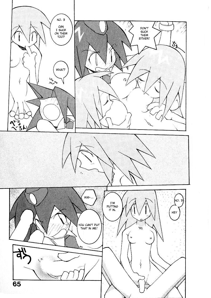 dowman-sayman-fake-fur-seihonnou-to-suibakusen-english-super-magnet-scans