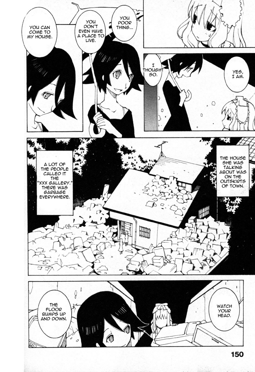 dowman-sayman-saigo-no-sei-honnou-to-suibaku-sen-the-end-of-sexual-instinct-and-the-hydrogen-bomb-war-english-thetsuuyaku