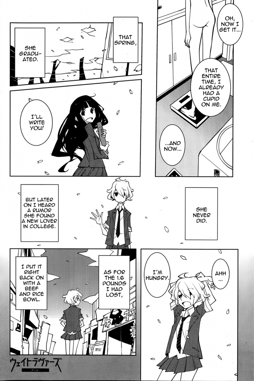 dowman-sayman-weight-lovers-english-thetsuuyaku