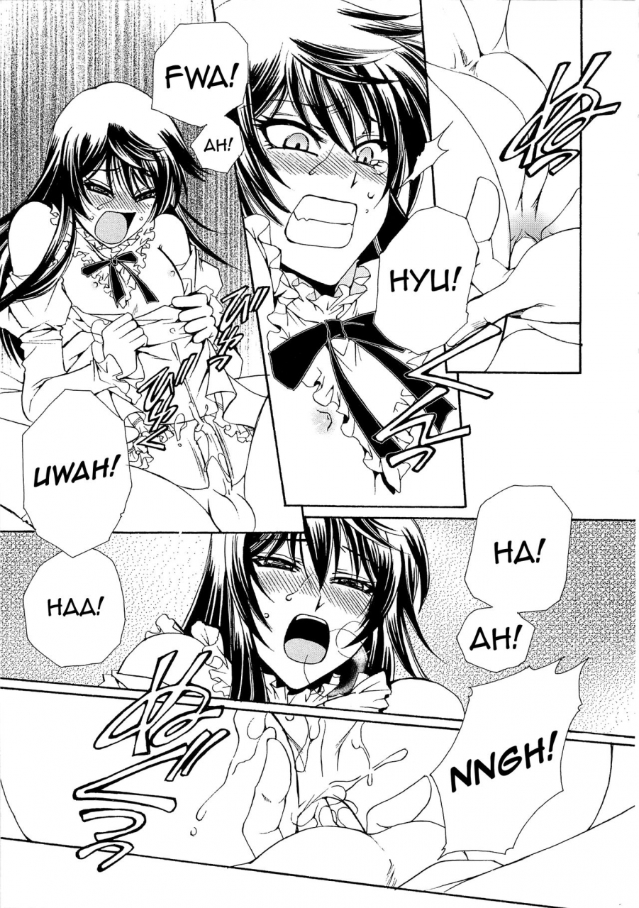 dr-ten-ojou-sama-nise-to-watakushi-josou-no-oujisama-2-english