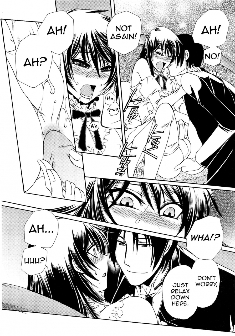 dr-ten-ojou-sama-nise-to-watakushi-josou-no-oujisama-2-english