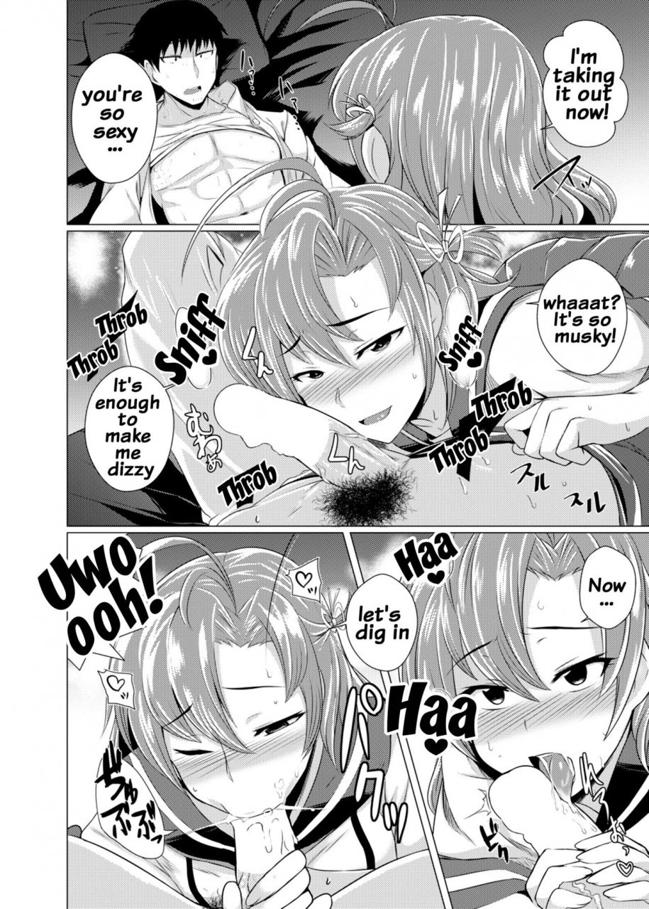 drill-biyori-meicha-kinugasa-san-ni-omakase-kantai-collection-kancolle-english-doujinscom-digital