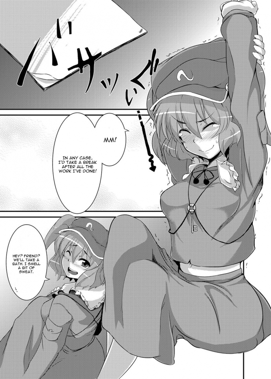 drill-biyori-meicha-nitori-no-statice-touhou-project-english-cgrascal-digital