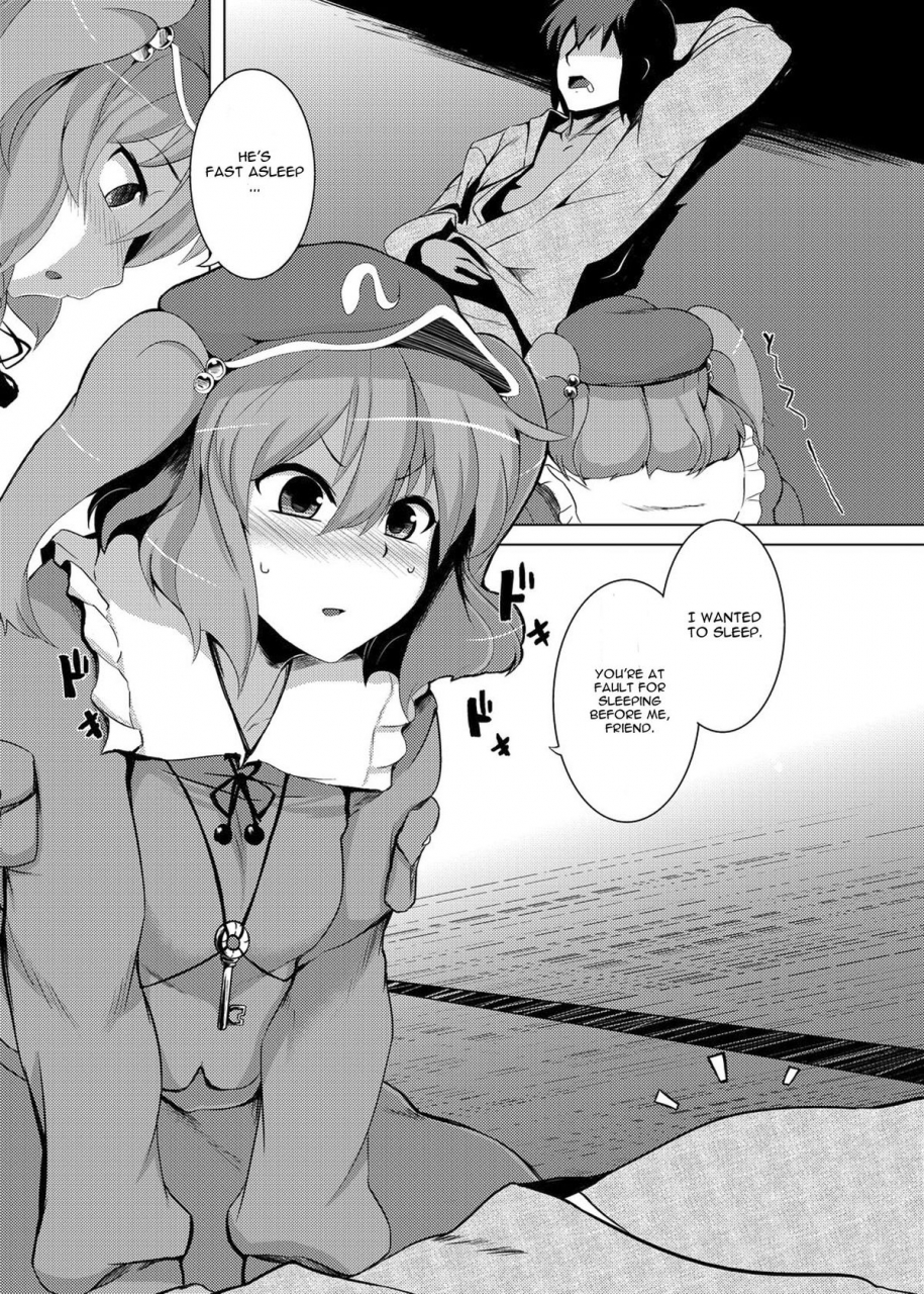 drill-biyori-meicha-nitori-no-statice-touhou-project-english-cgrascal-digital