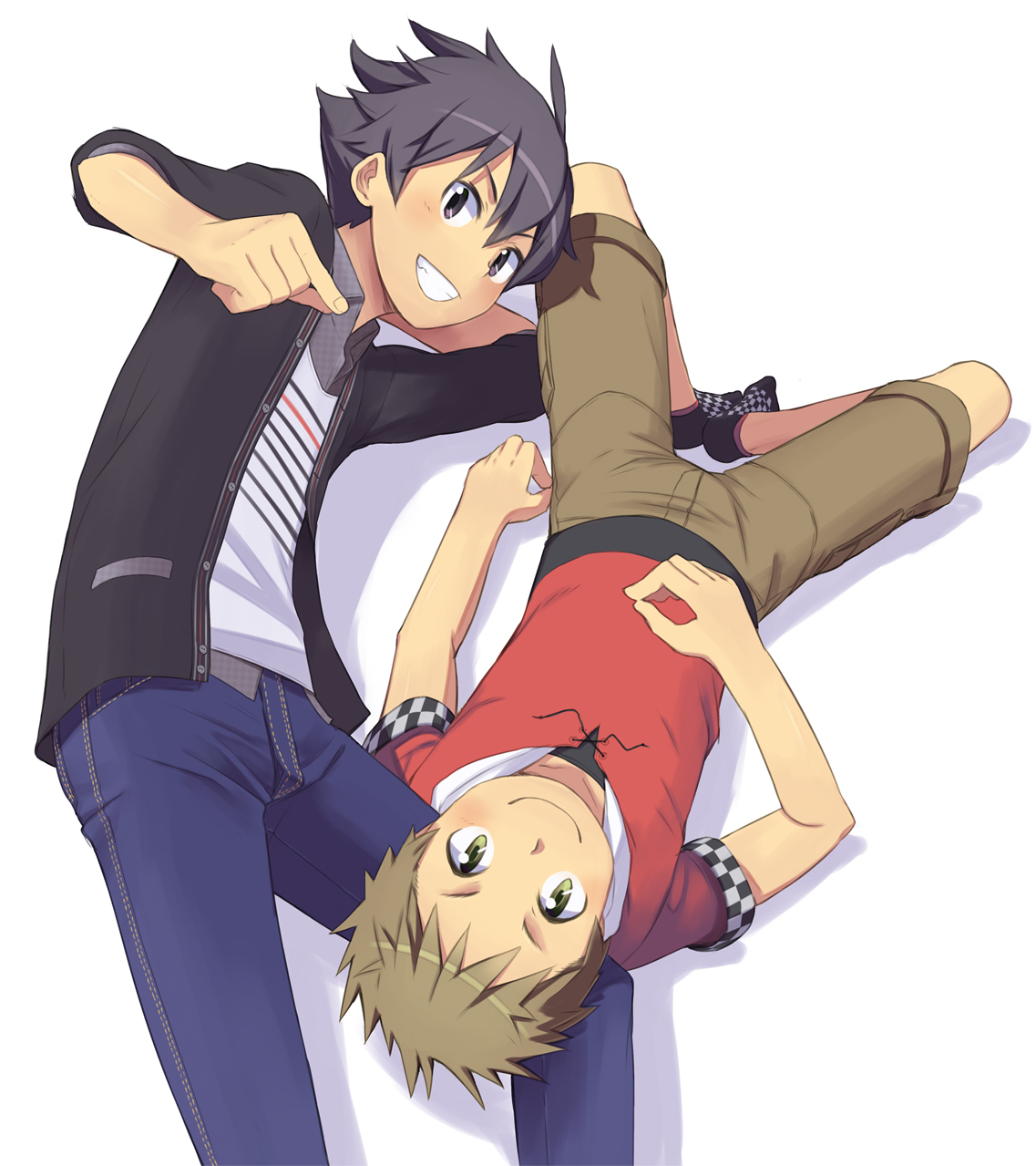 drum-kan-kine-iki-shouten-english-shotachan-digital