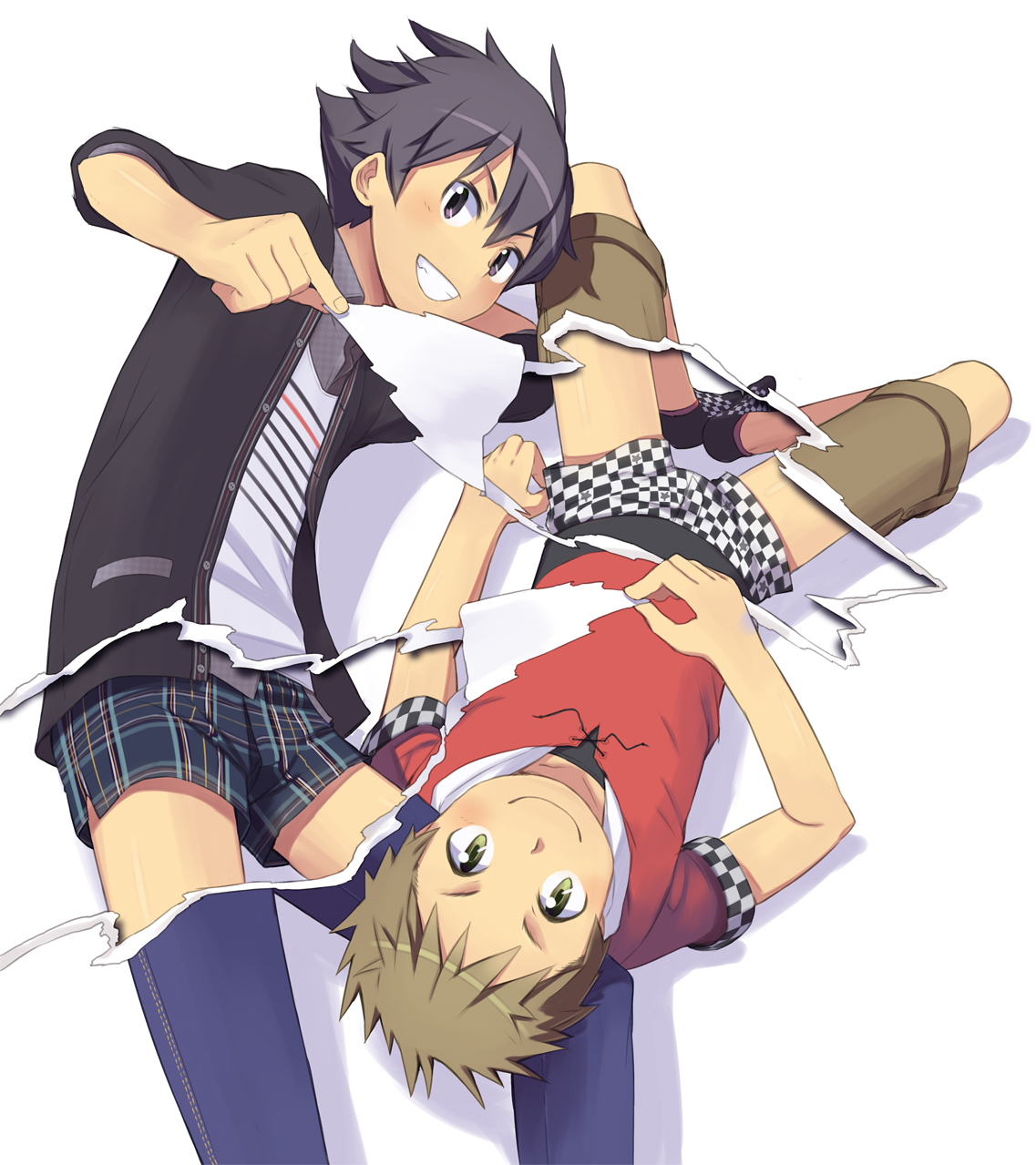 drum-kan-kine-iki-shouten-english-shotachan-digital