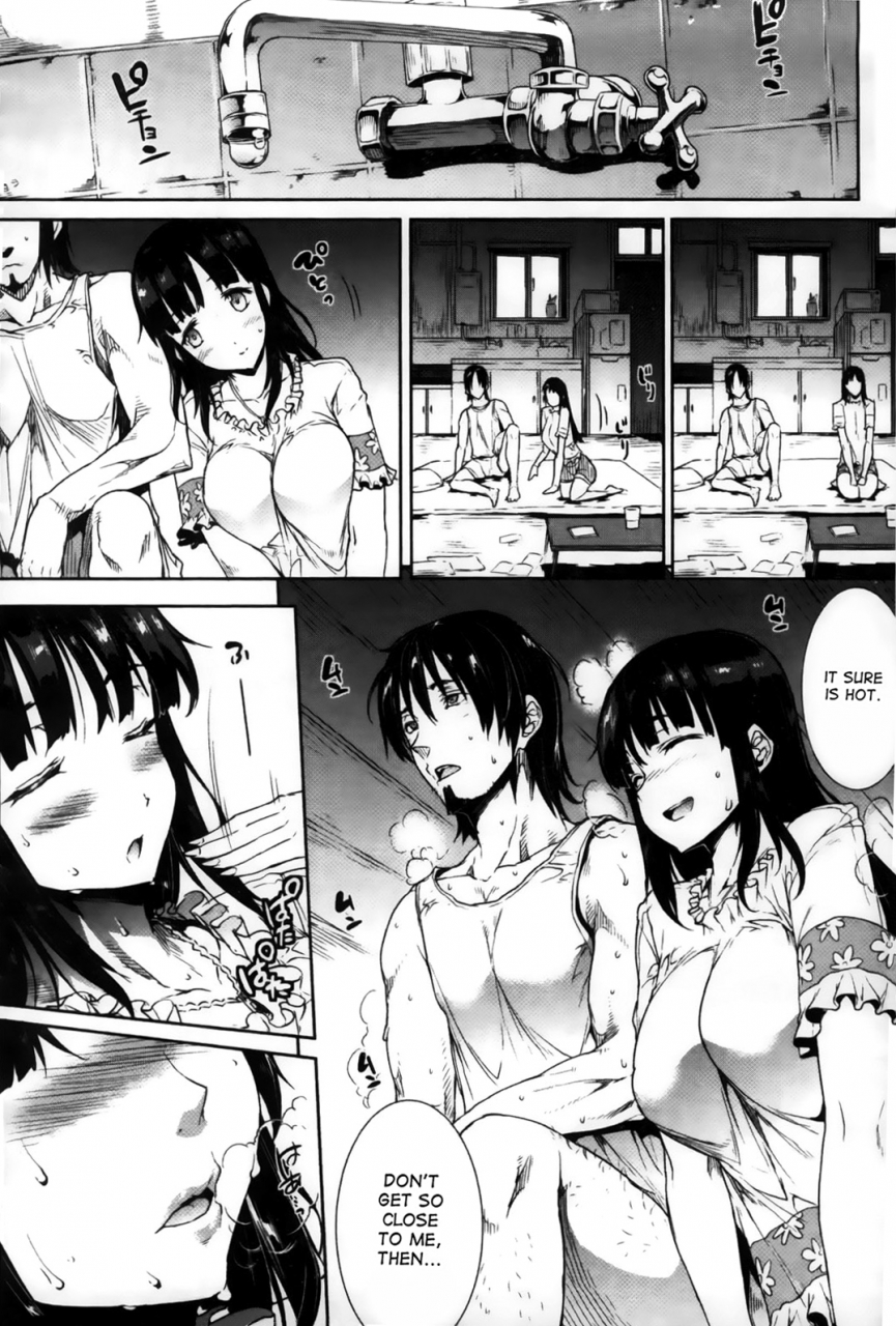 erect-sawaru-8-gatsu-8-ka-hare-8th-of-august-clear-weather-oppai-infinity-english-desudesu