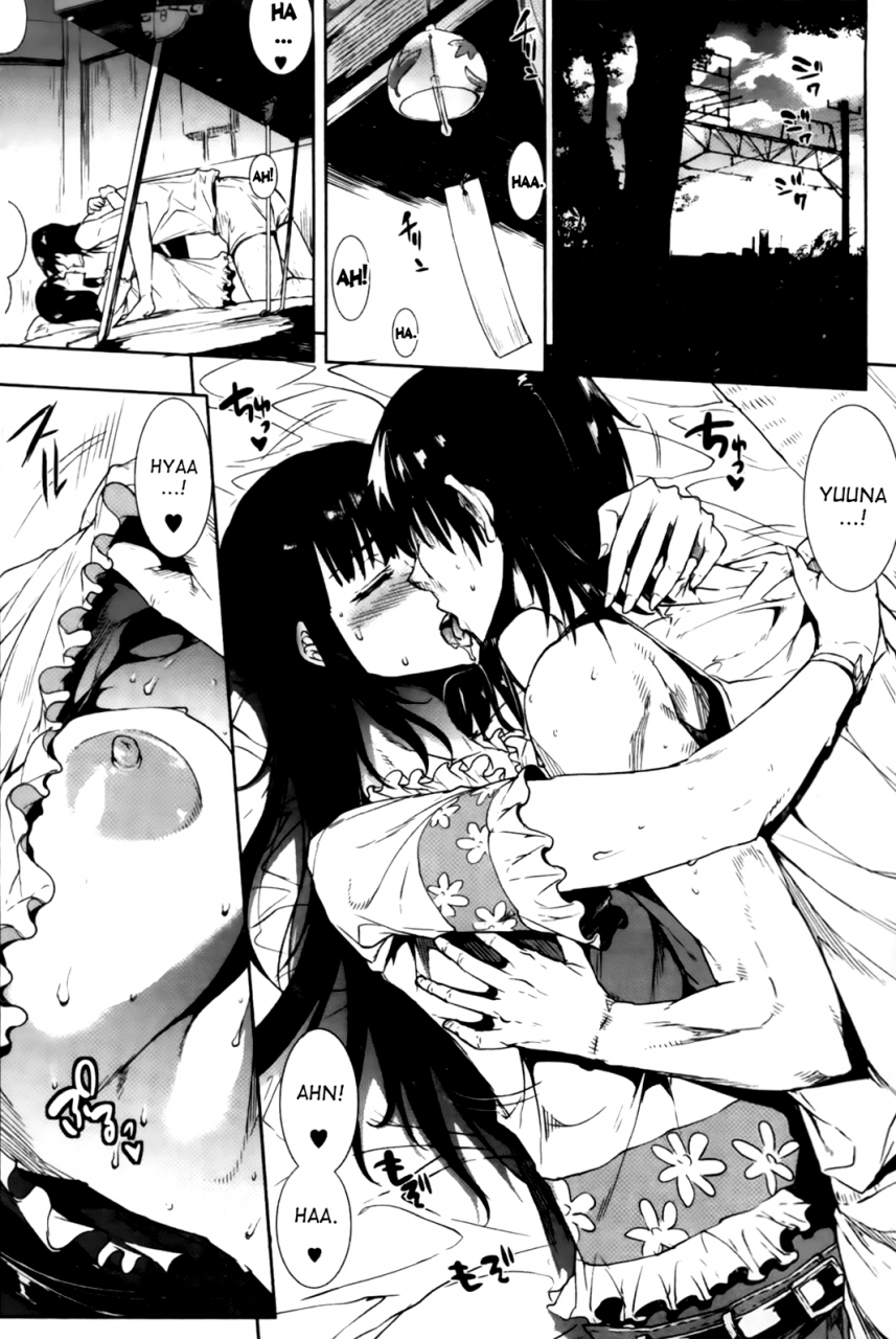 erect-sawaru-8-gatsu-8-ka-hare-8th-of-august-clear-weather-oppai-infinity-english-desudesu