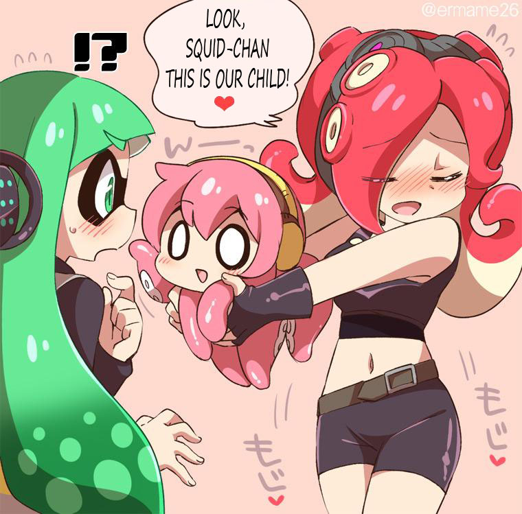 eromame-ikatako-yuri-the-encounter-english