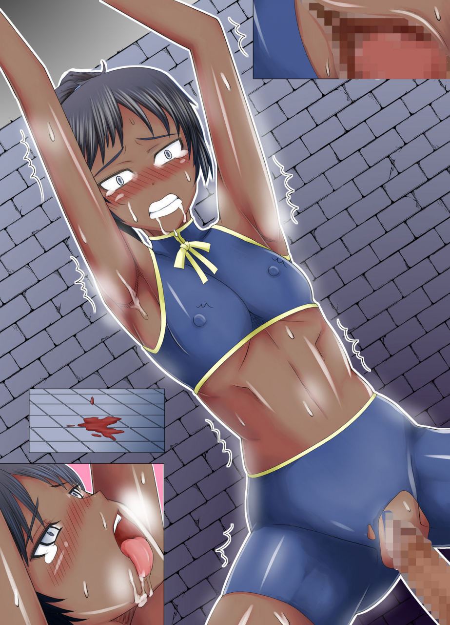 evork-festa-drain-inoue-nanaki-sensai-injo-english-hyarugu-digital