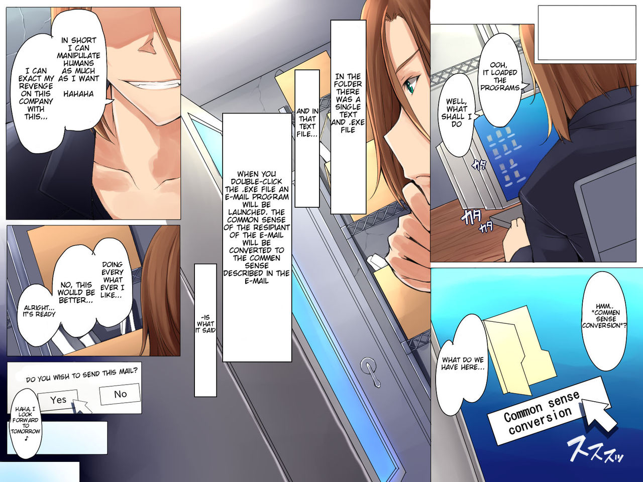 execio-eizan-kaisha-no-joushiki-kaechai-mashita-douryou-joshi-shain-mo-shain-hisho-mo-uketsuke-jou-datte-ecchi-na-gyoumu-meirei-english-jijhijhet