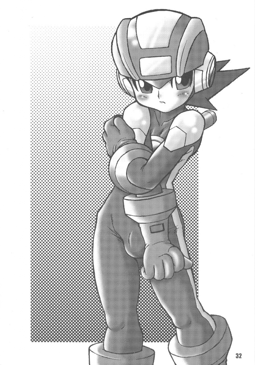 fresh-fruit-s-various-rockn-on-mega-man-nt-warrior-english