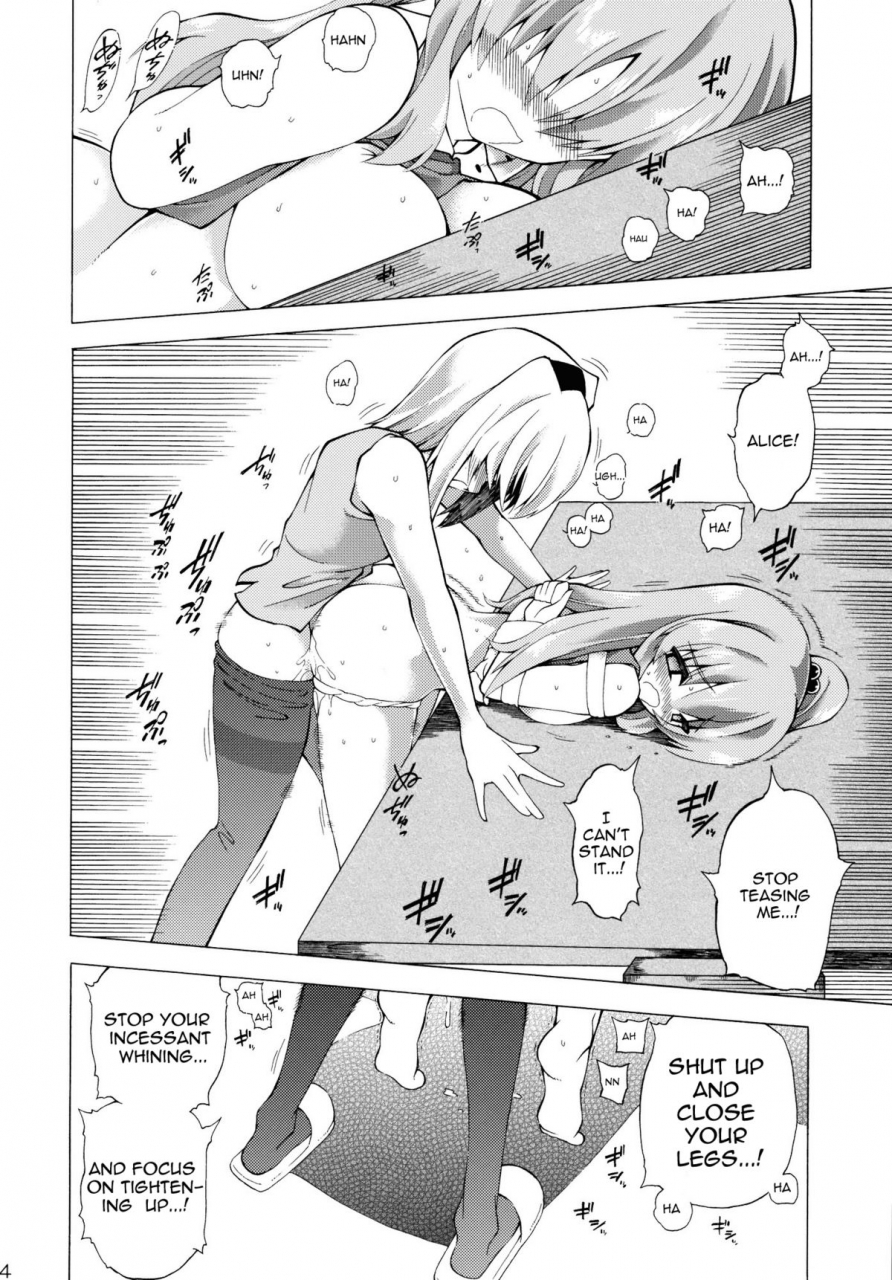 fuantei-furari-kome-dorobou-kore-de-ranshin-makai-shin-turn-to-madness-god-of-makai-touhou-project-english-u-mad