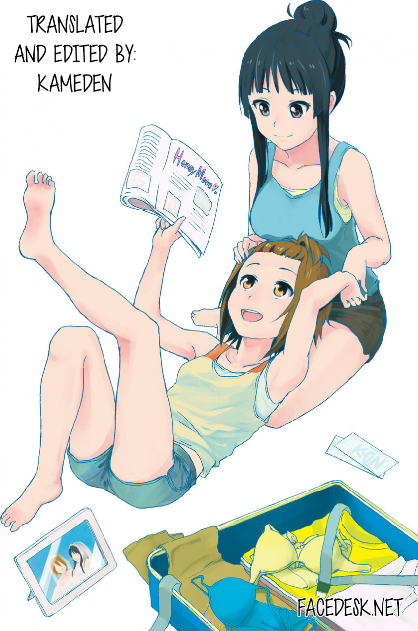 fujisaka-lyric-ichi-ni-no-santa-comic-lo-2014-02-english-facedesk