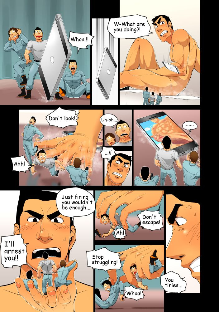 gakuranmanchijimetaro-giant-policeman-free-version-giant-male-comic