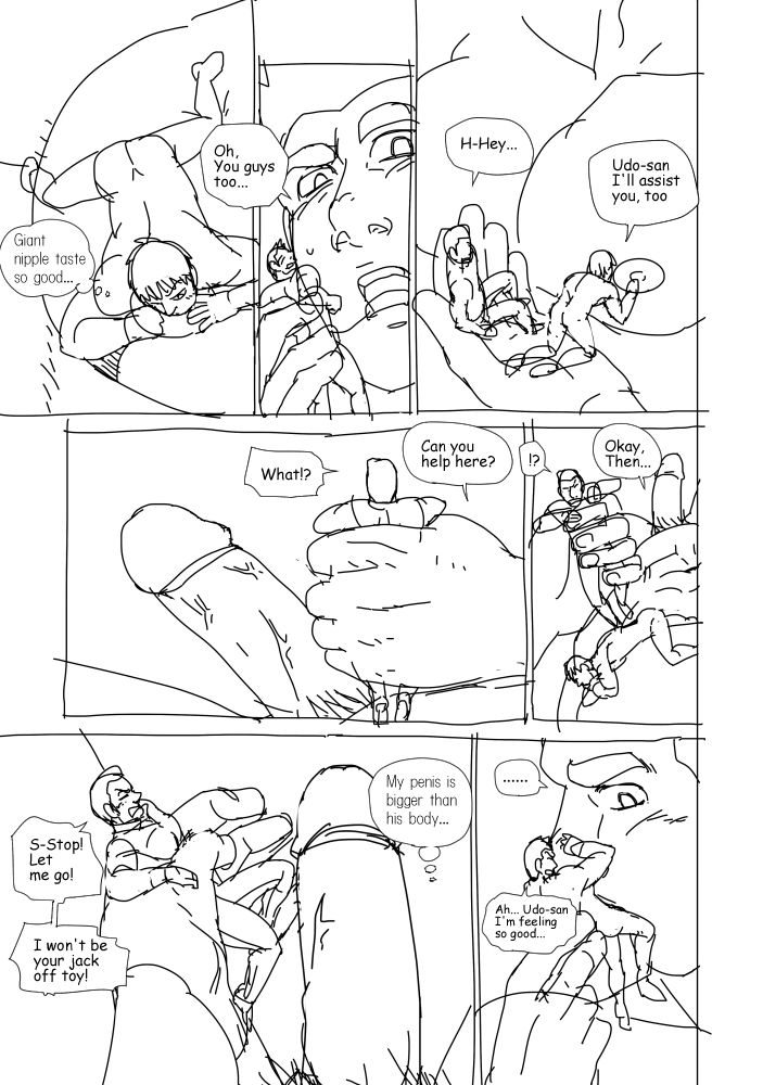 gakuranmanchijimetaro-giant-policeman-free-version-giant-male-comic