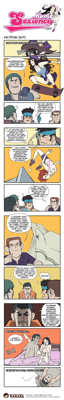 dogado-homo-sexience-ongoing